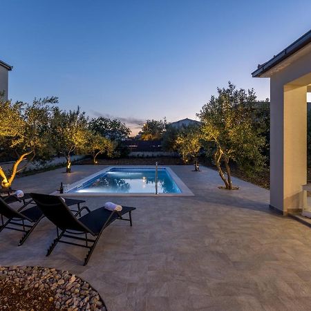 Villa Mamma Mia Kaštela Екстериор снимка