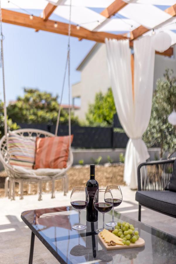 Villa Mamma Mia Kaštela Екстериор снимка