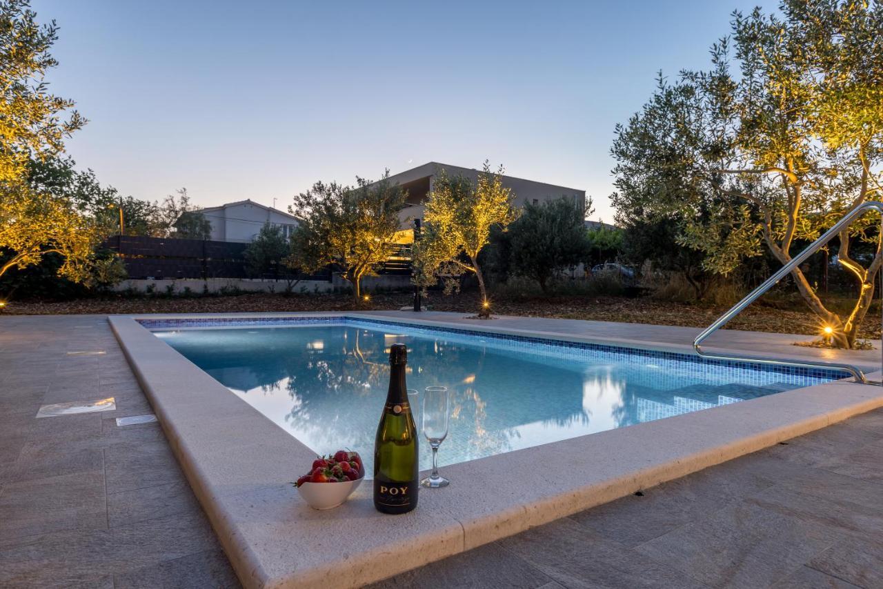 Villa Mamma Mia Kaštela Екстериор снимка