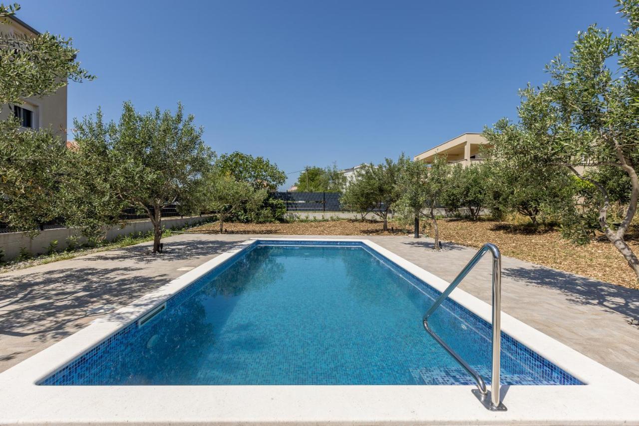 Villa Mamma Mia Kaštela Екстериор снимка