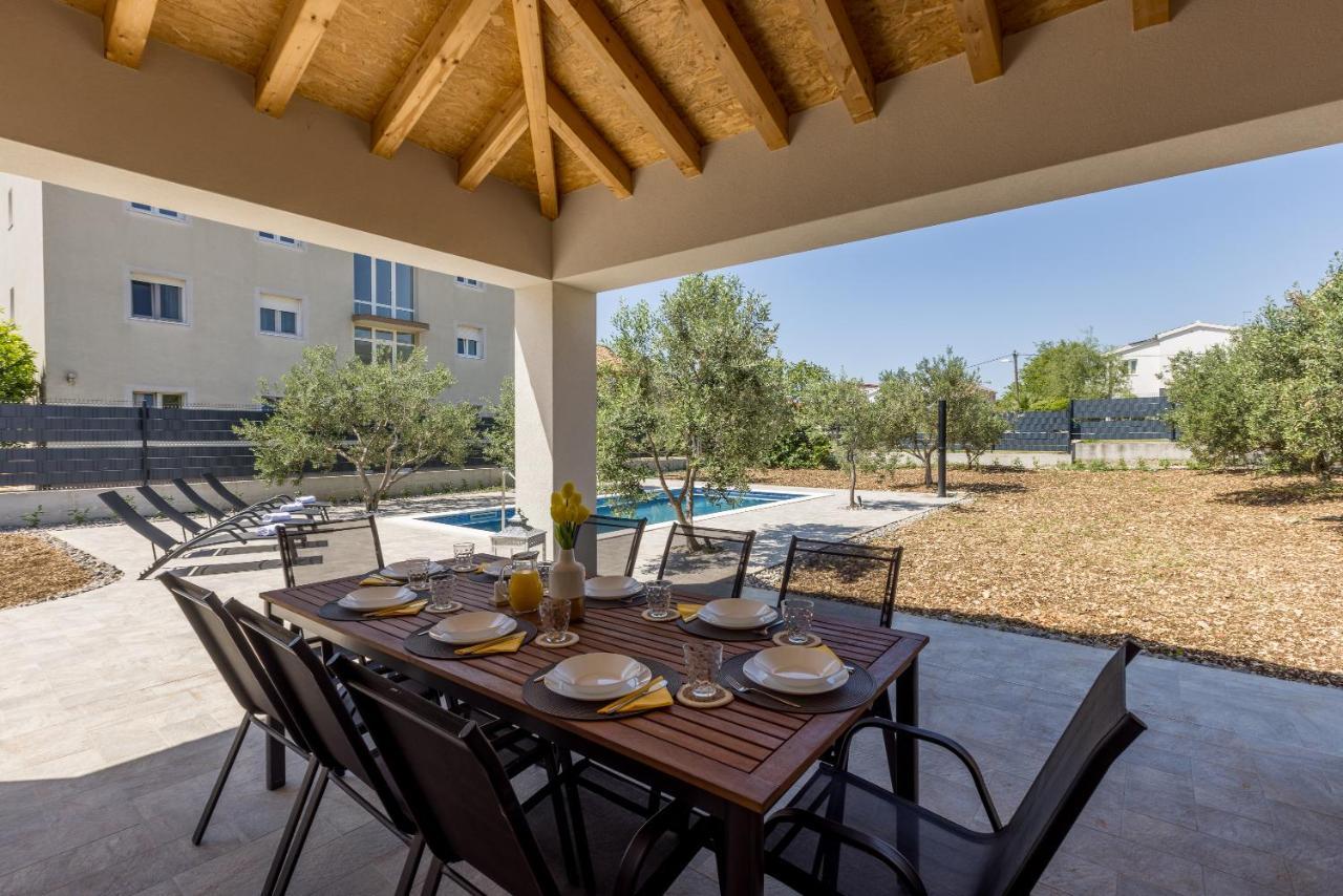 Villa Mamma Mia Kaštela Екстериор снимка