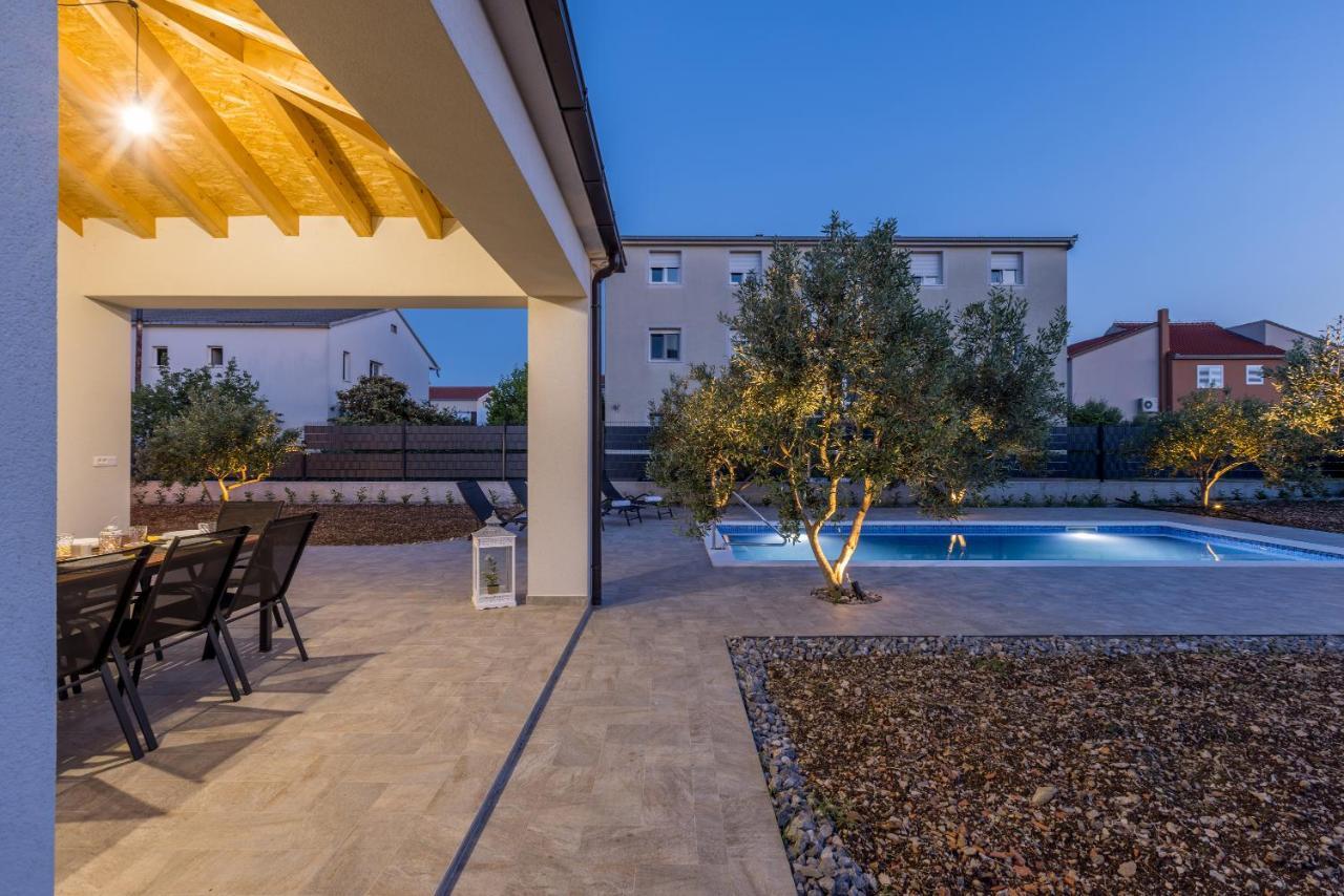 Villa Mamma Mia Kaštela Екстериор снимка