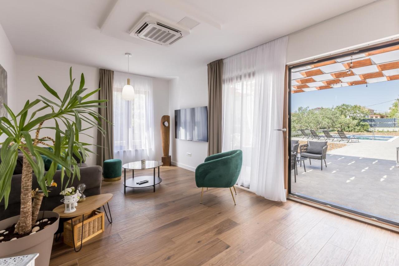 Villa Mamma Mia Kaštela Екстериор снимка