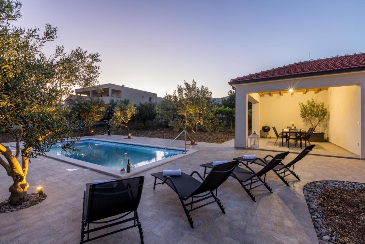 Villa Mamma Mia Kaštela Екстериор снимка