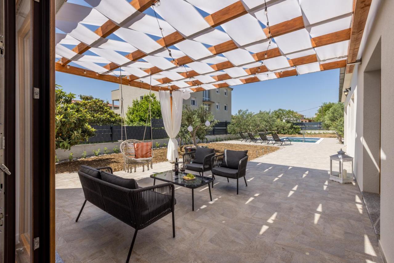 Villa Mamma Mia Kaštela Екстериор снимка